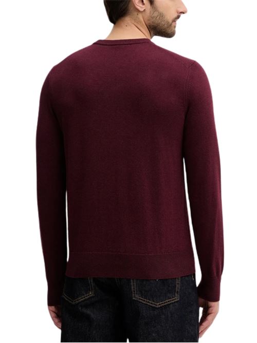 Maglioncino in cotone e cashmere Boss Orange | 50527583604